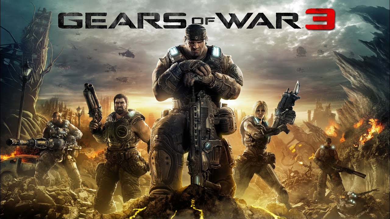 Gears of War 3 (Pt. 6 Final)
