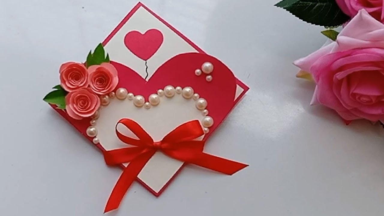 How to make Special Birthday Card For Best Friend//DIY Gift Idea...