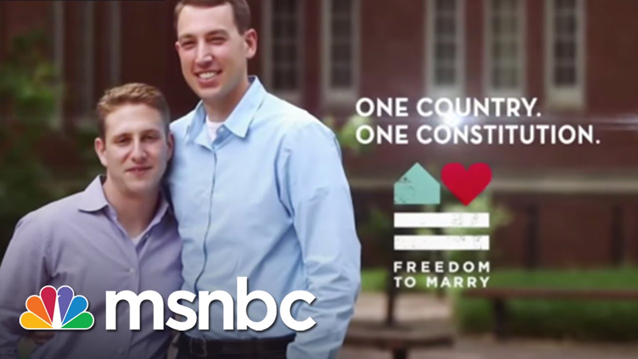 TV Station Refuses To Air Marriage Equality Ad | The Last Word | MSNBC