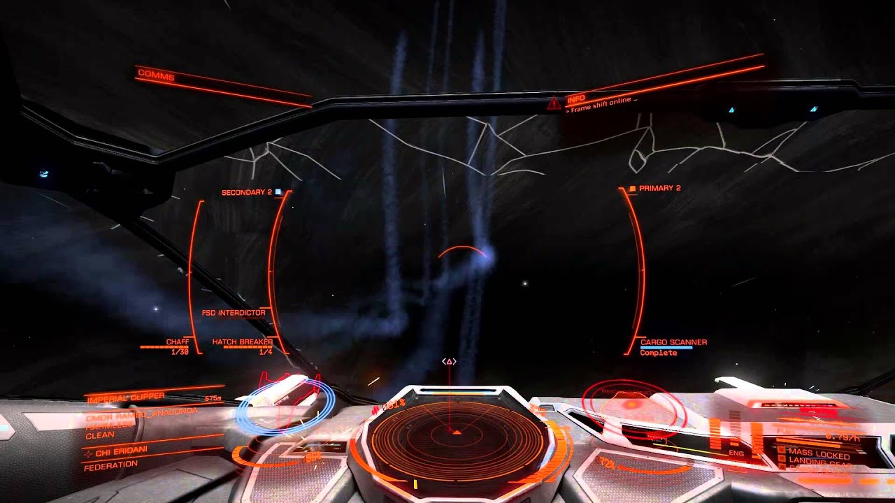 Adventures of the Dread Pirate Roberts Ep. 1 - Elite: Dangerous