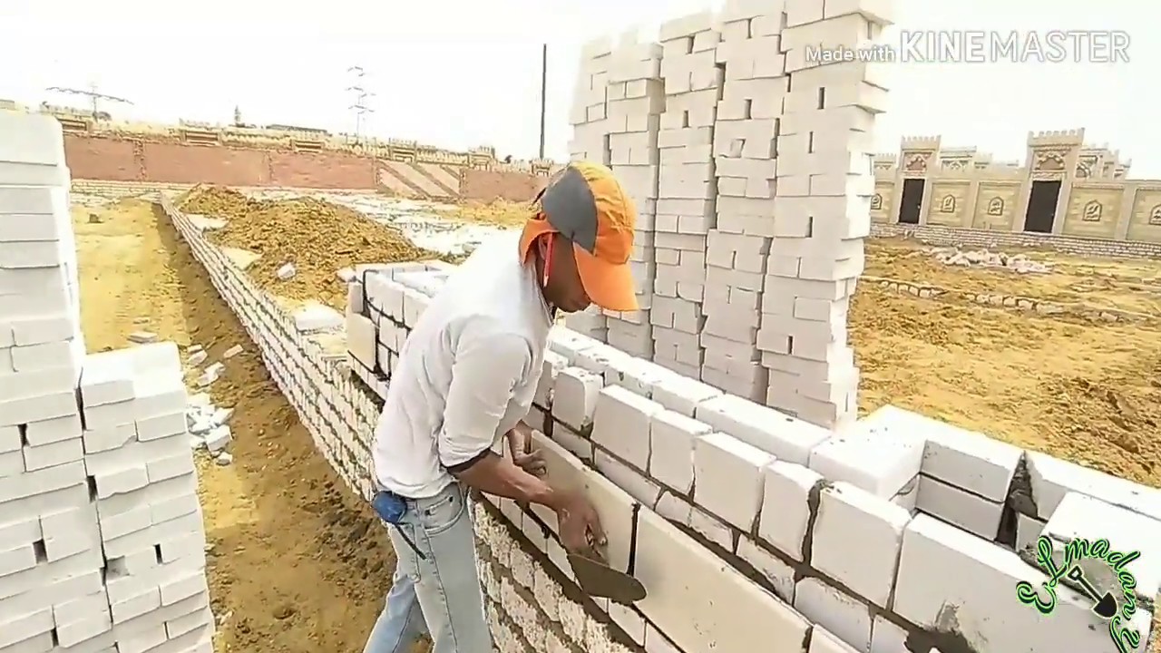 اسهل طريقه لتركيب الحجر (الفرعوني)