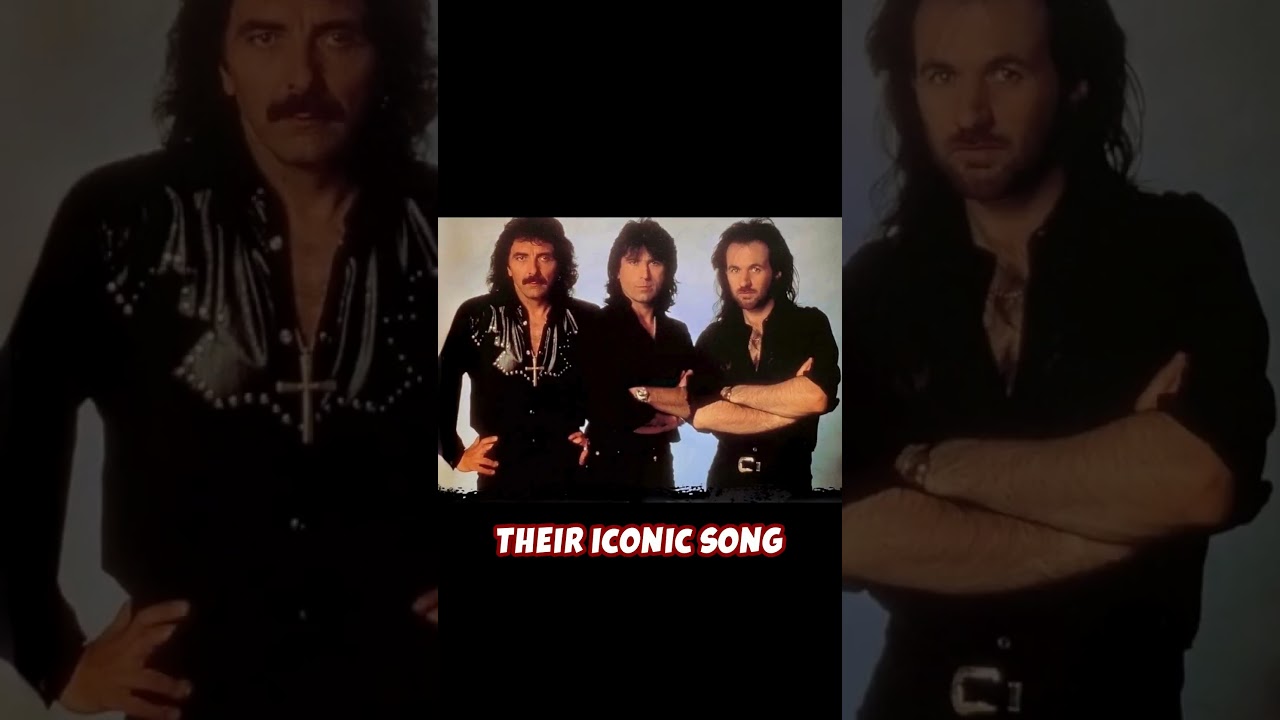 Black Sabbath: Heavy Metal Legends