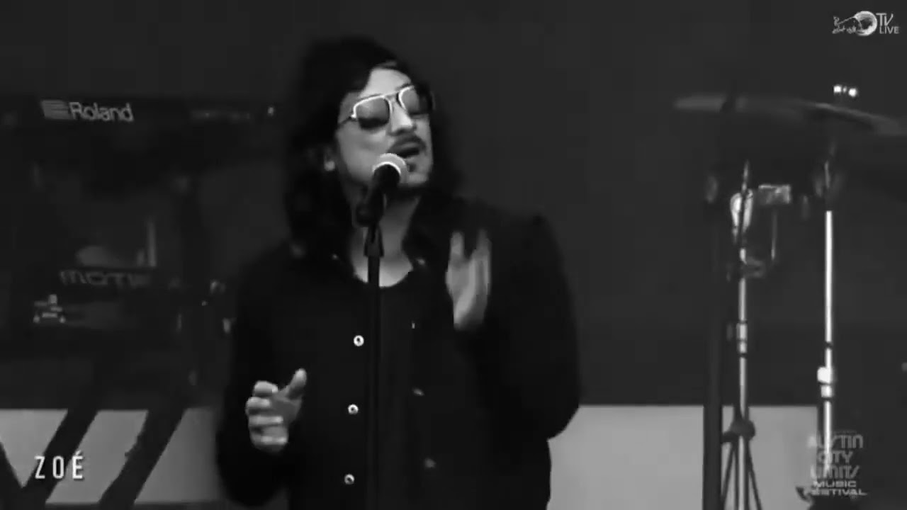 Zo&eacute; - Dos Mil Trece (Austin City Limits)