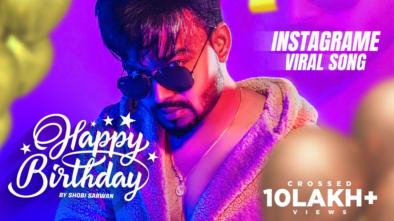 HAPPY BDY : Shobi Sarwan | Sukhvir Rattoke | Kp Music | New Punjabi Song 2021 || Shobi Sarwan