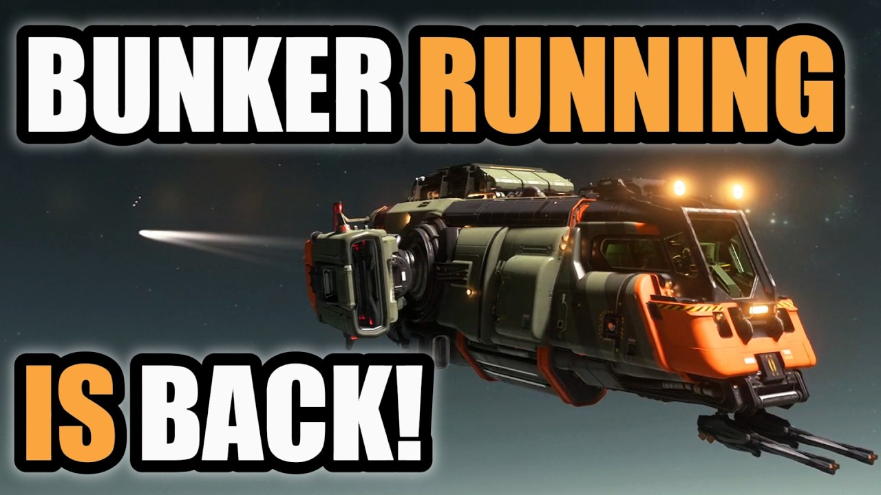 THIS GREAT FPS CONTRACTS ARE BACK! Star Citizen 4.8.1 Zero to Hero E19