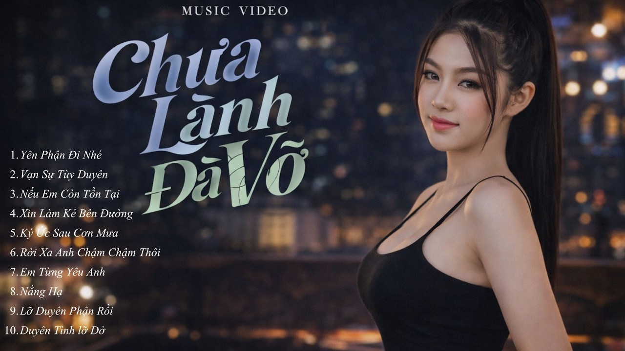 Playlist Nhạc Trẻ Tâm Trạng Được Cover Nhất 2026