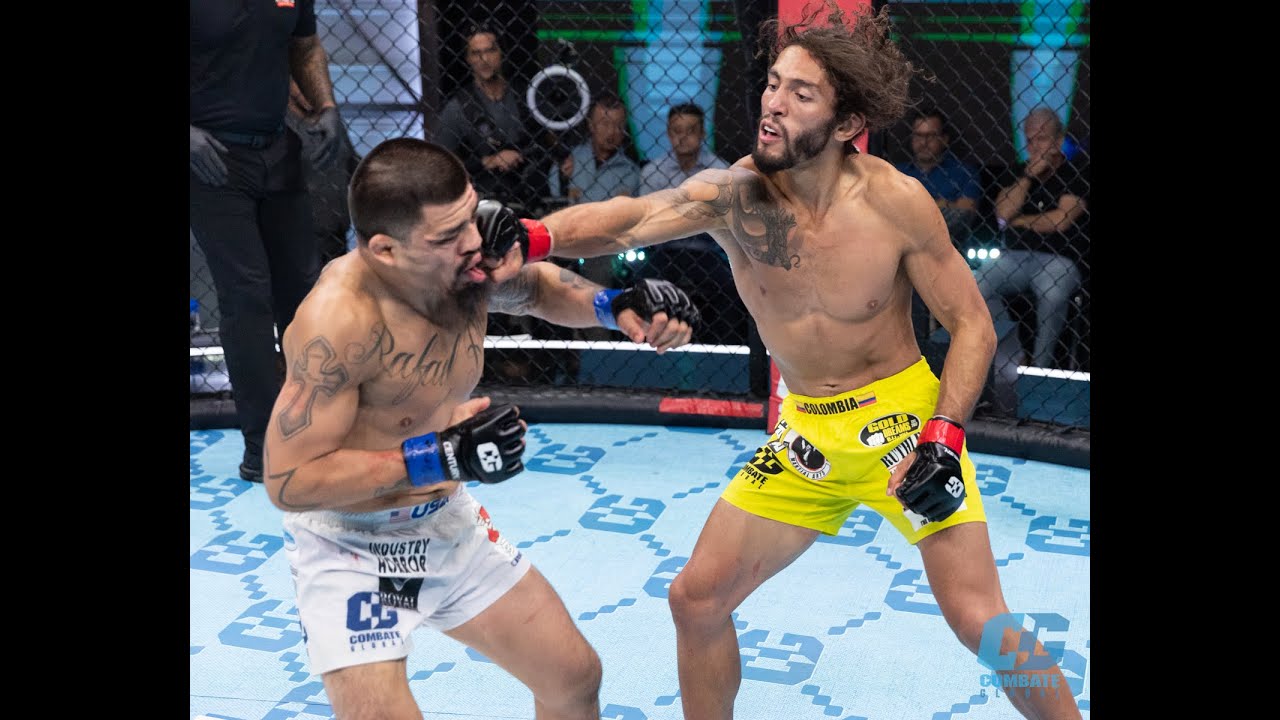 Combate Global 53 I José 