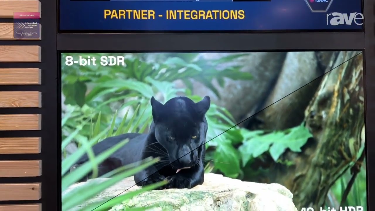 ISE 2026: HIVE Showcases Integration Partners and Beesync Synchronization