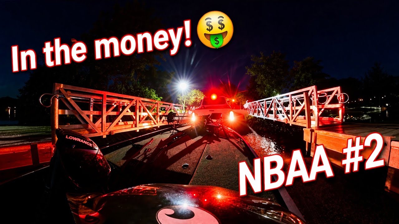 Озеро Окободжи NBAA/Iowa Bass Busters