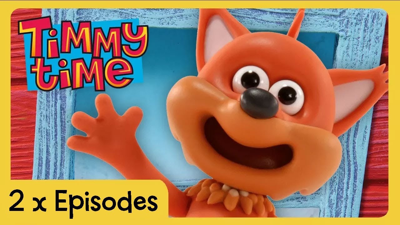 ⏲️ 20-Minute Timmy Time 🐑 2x Full Episodes Kids Will Love!