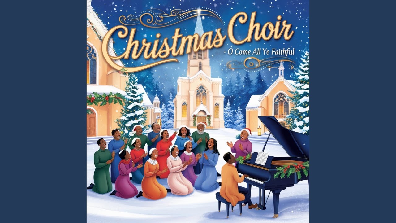 O Come All Ye Faithful House