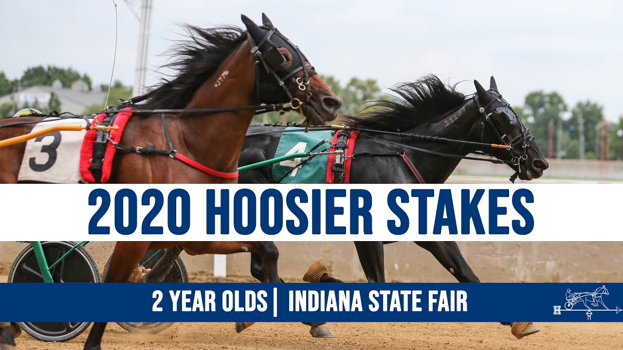 2020 Hoosier Stakes - 2 Year Olds