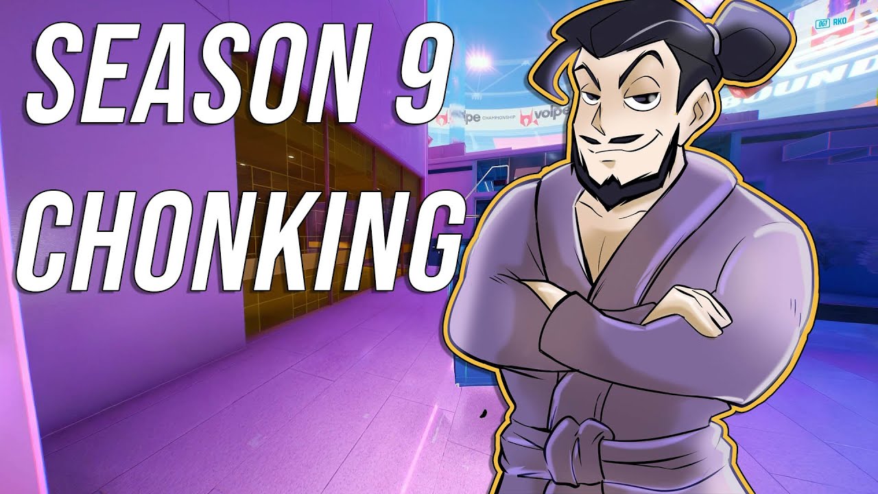 The Best CHONKY Man Returns | THE FINALS