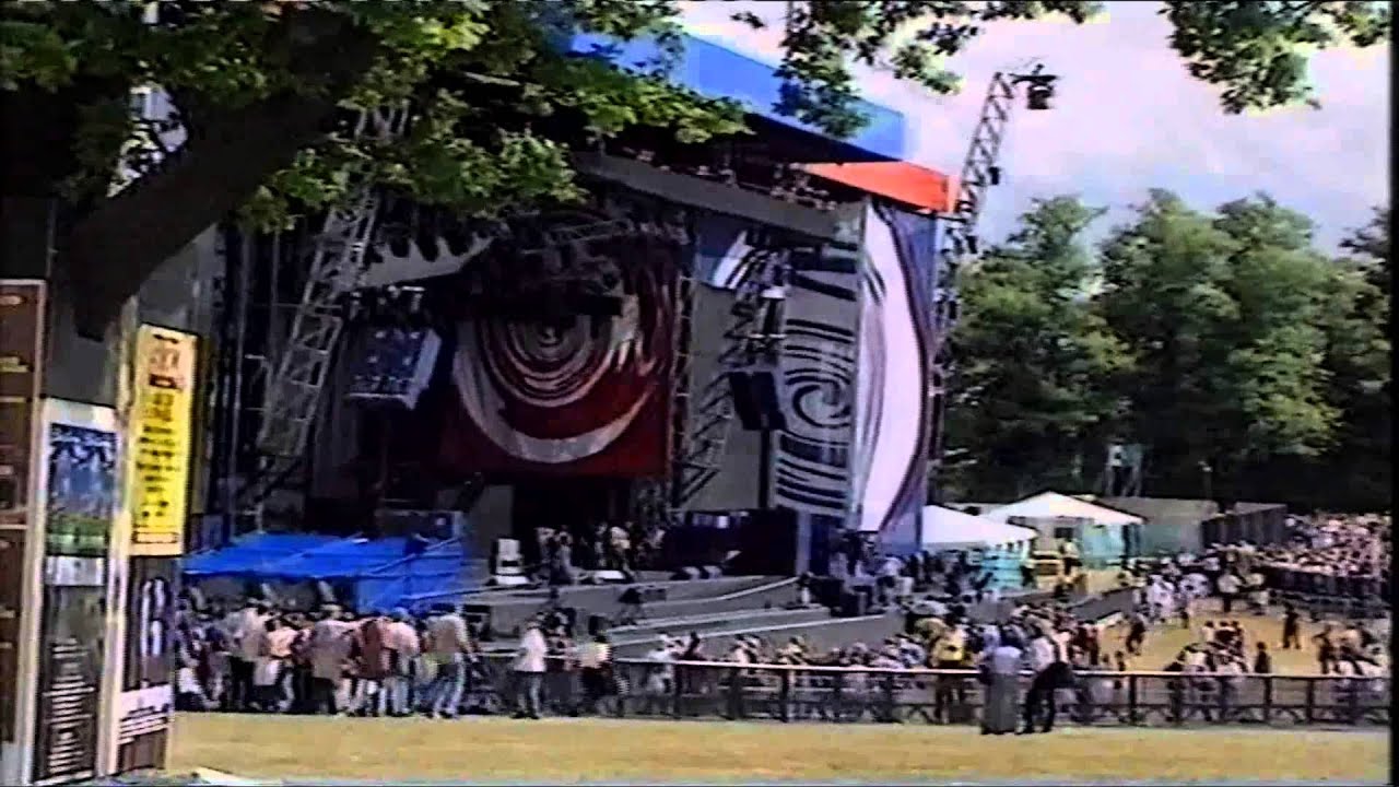 Oasis live at knebworth documentary 1996