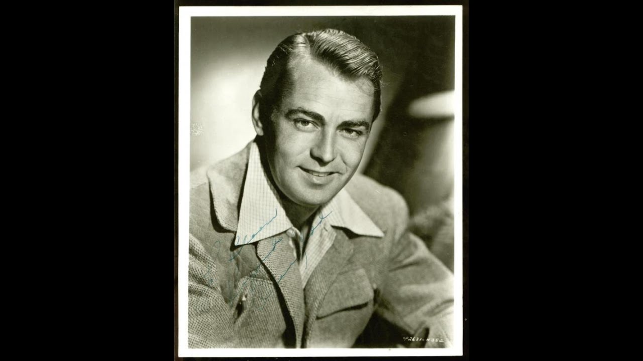Alan Ladd in Box 13 (Box Thirteen): Look Pleasant, Please (1948 Old-time Radio)