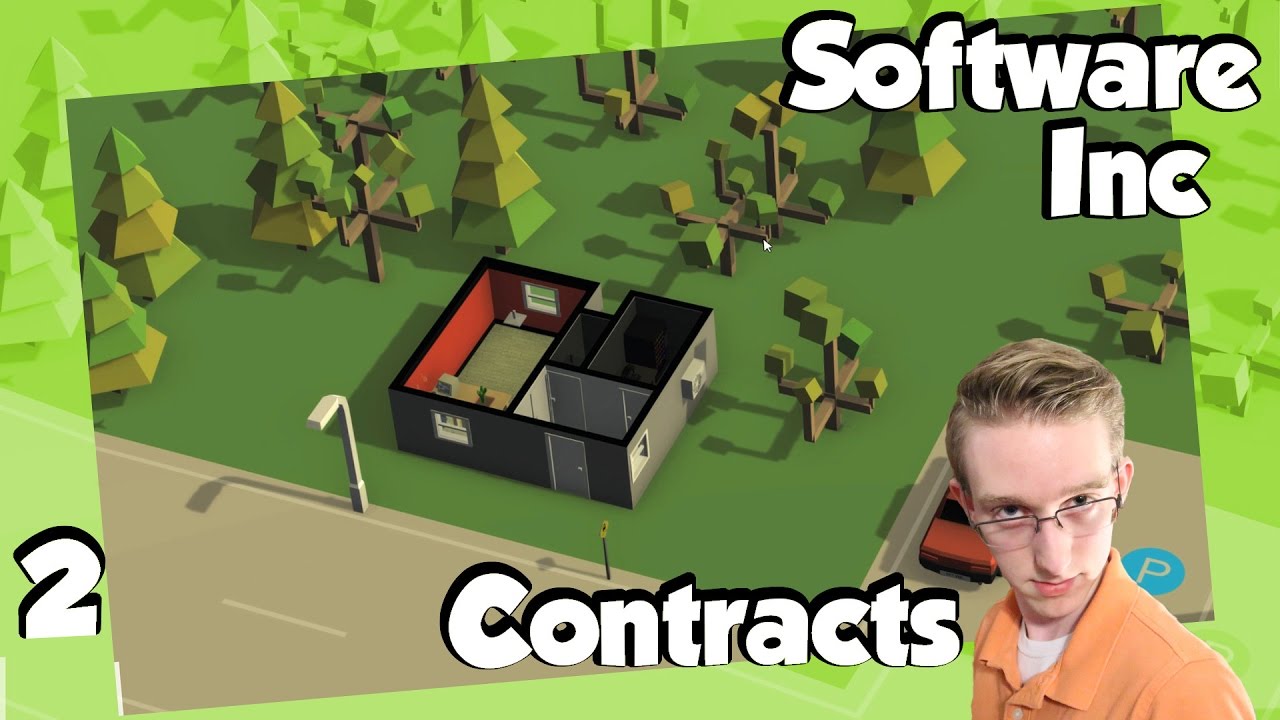 Software Inc - E2 - Contracts