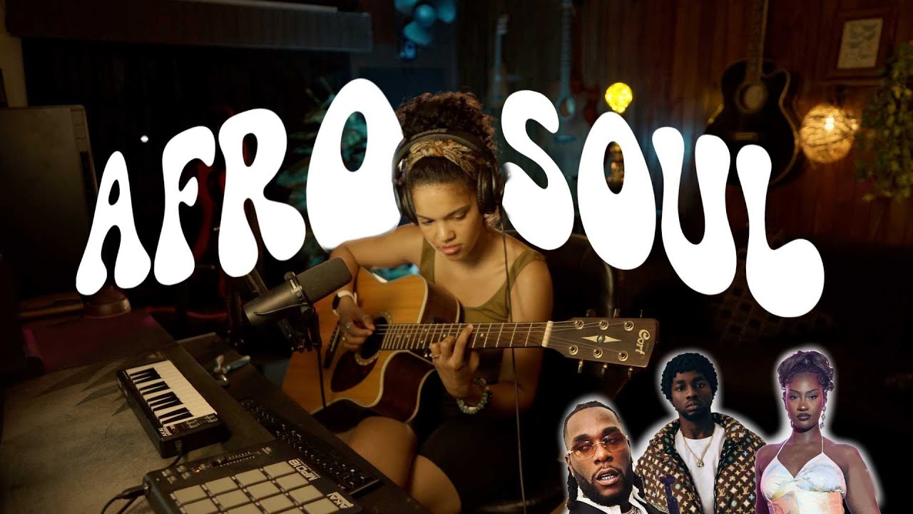 Making a soulful Afrobeat | Tems, Burnaboy, Omah Lay