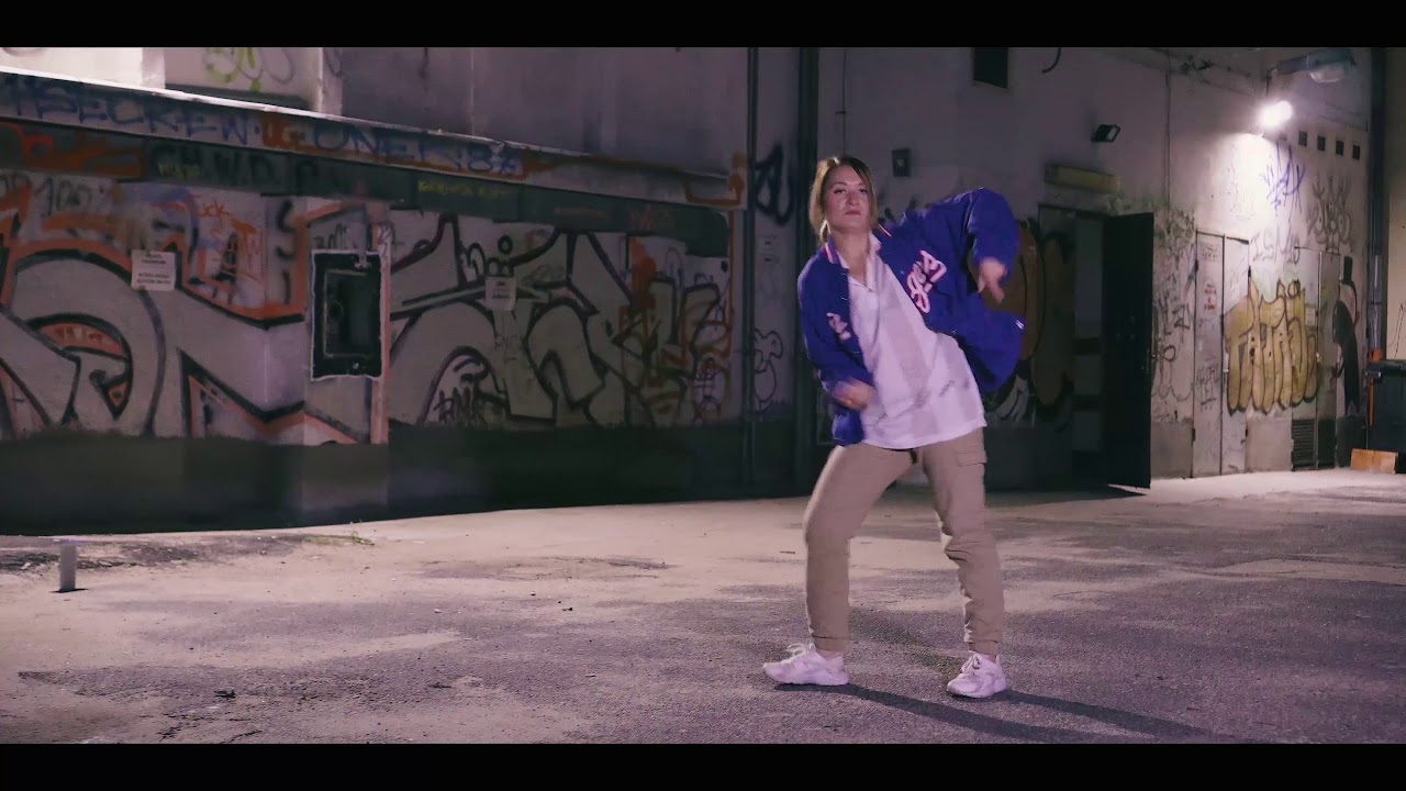 Slum Village- It's your world hip hop freestyle by Paulina Smaś