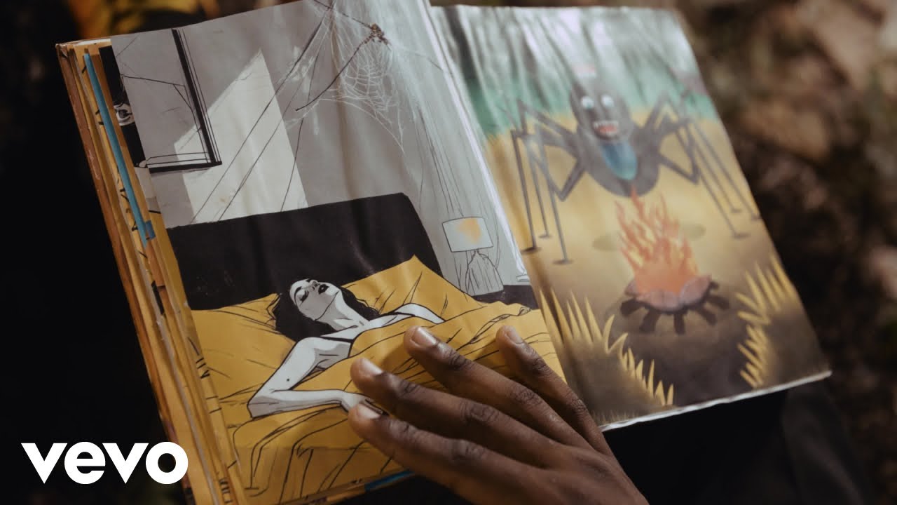 Valiant, Dj Mac - Anansi (Official Video)