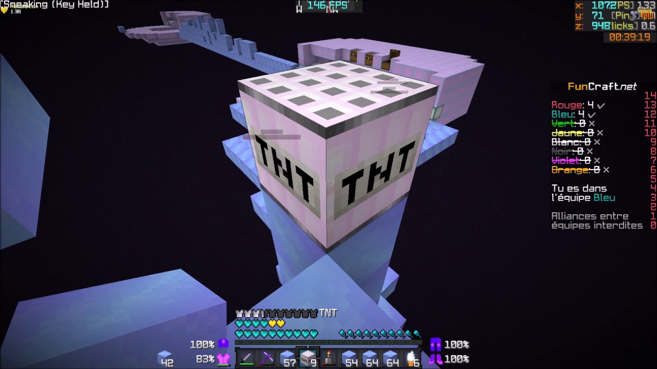 Mdt Skarya vs PuréeMousline (2-0) /Funcraft