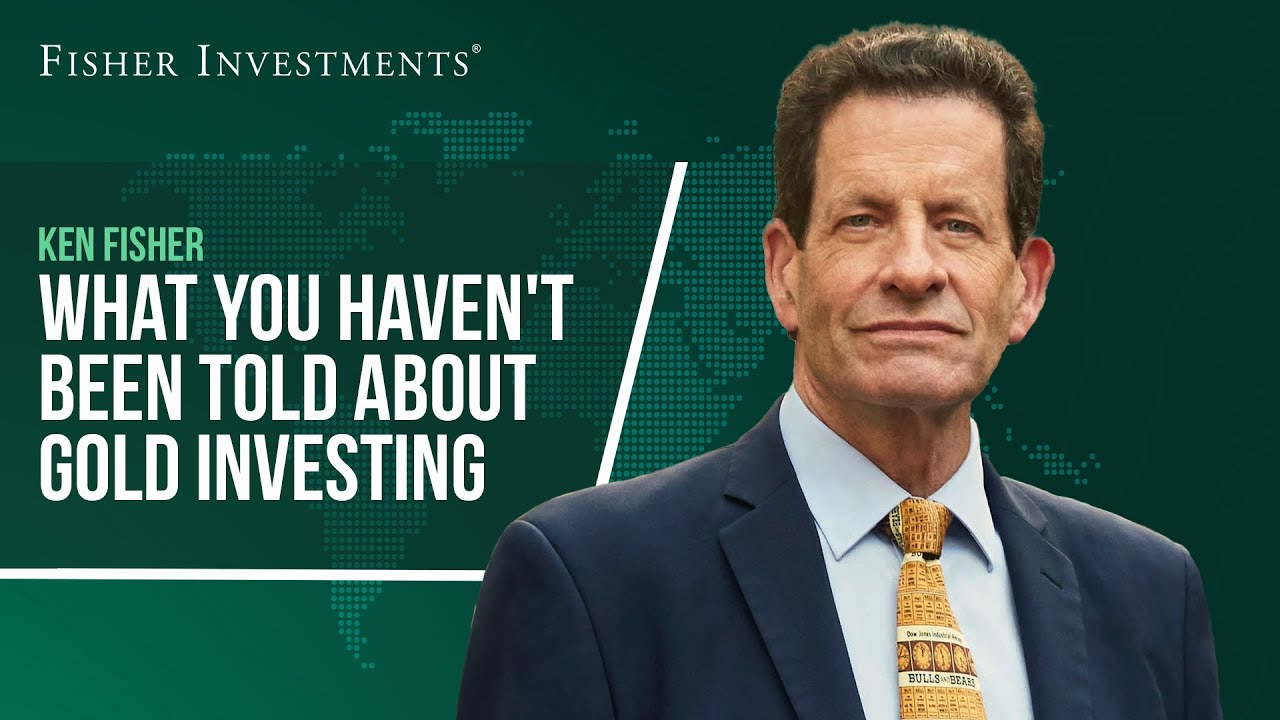 What You Haven&rsquo;t Been Told About Gold Investing