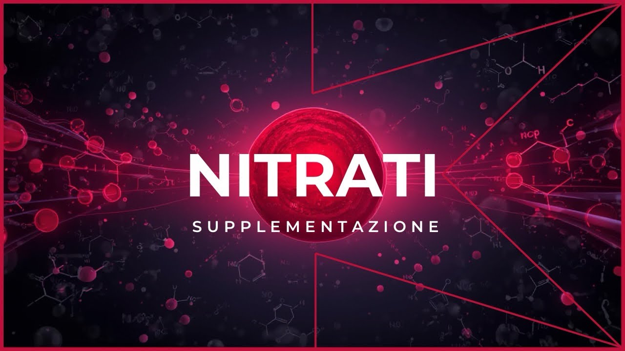 NITRATI E PERFORMANCE: ma da vero posso aiutarti?