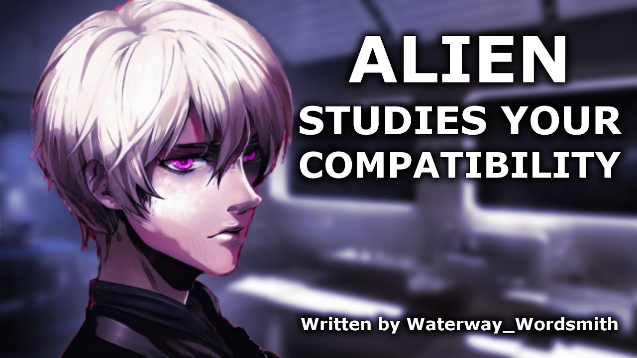 Abducted by an Alien (M4A ASMR roleplay)