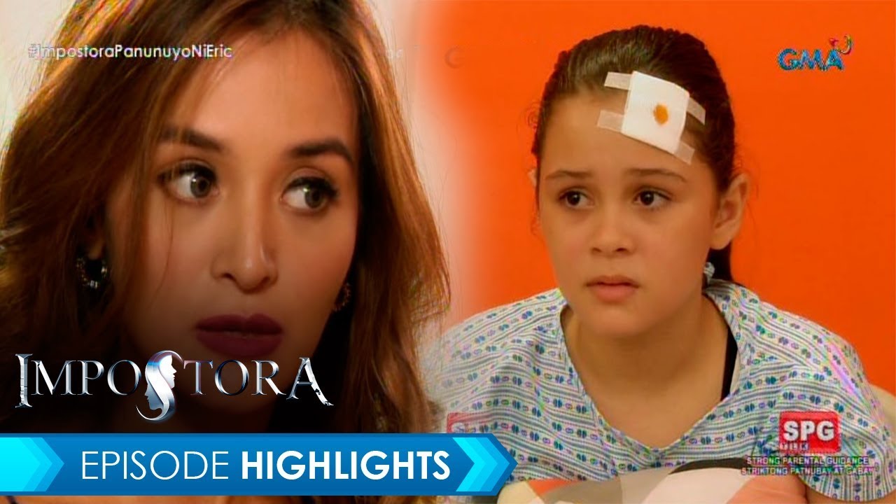 Impostora: Kalupitang nauwi sa disgrasya​