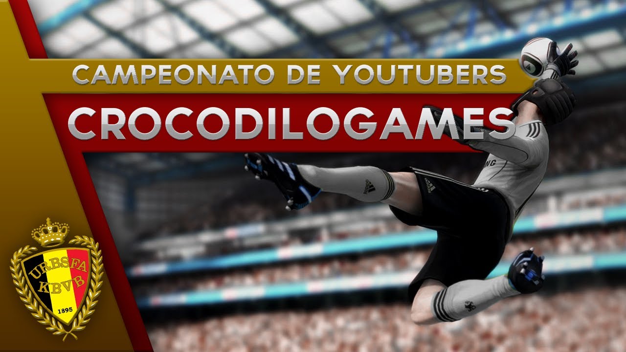 YouTuber Championship - vs. Crocodilo (Live Commentary)