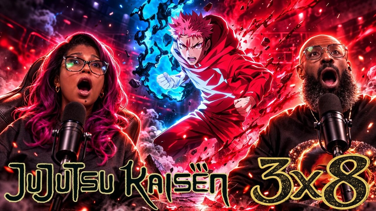 Yuji Took A HUGE Risk Here. 😲🔥 Jujutsu Kaisen 3x8 | 