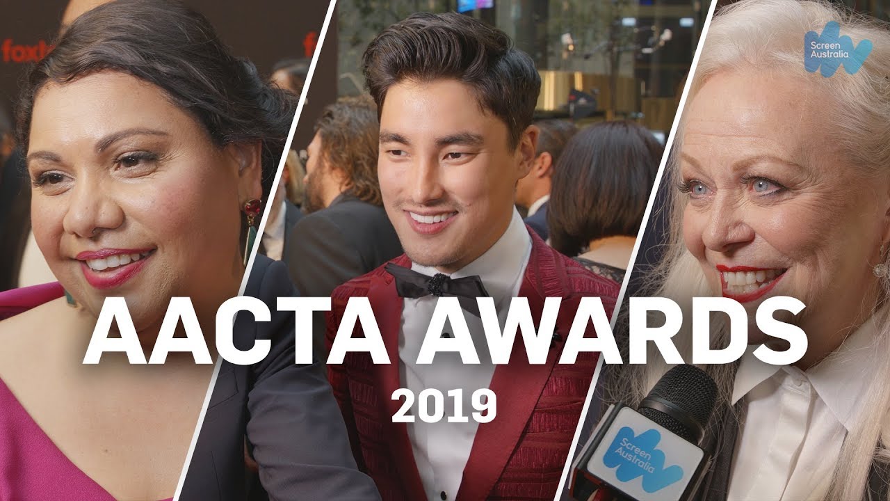AACTA Awards 2019 – Red Carpet
