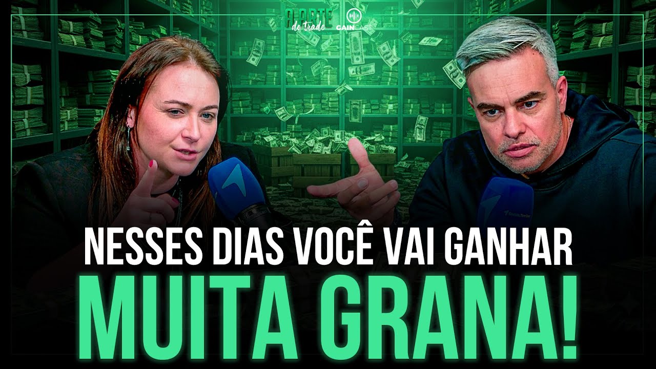 Operando assim, vai ter dias que você vai fazer muita grana