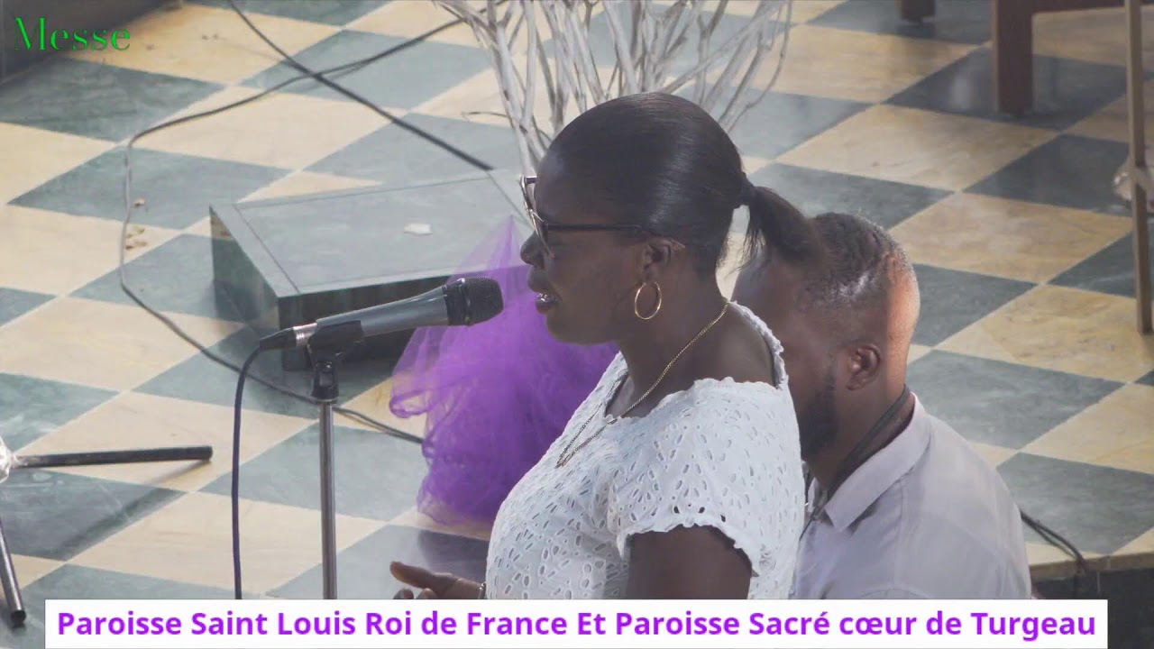 Messe du Samedi 7 Mars 2026