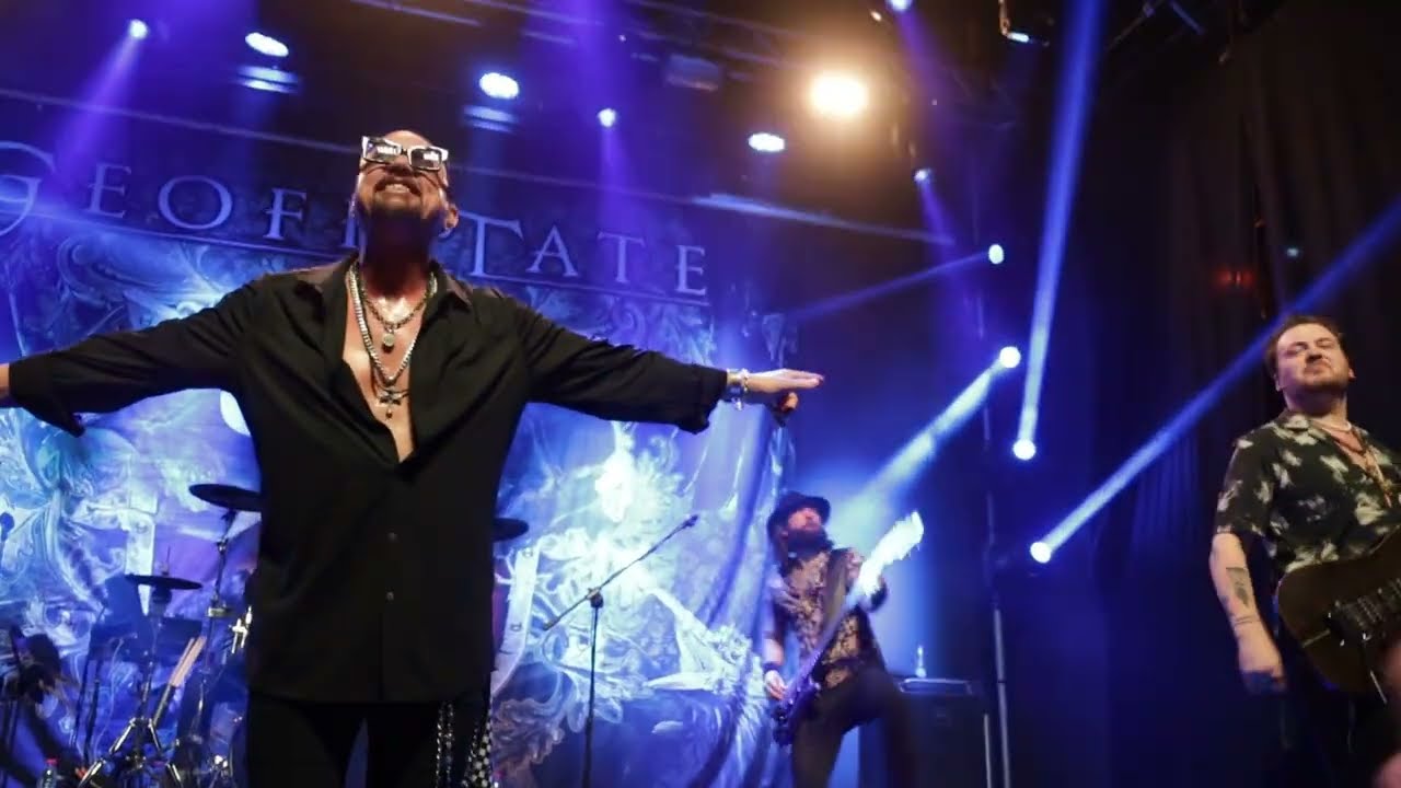 Geoff Tate - Operation Mindcrime @ Gagarin 205, Athens, 17/11/2024