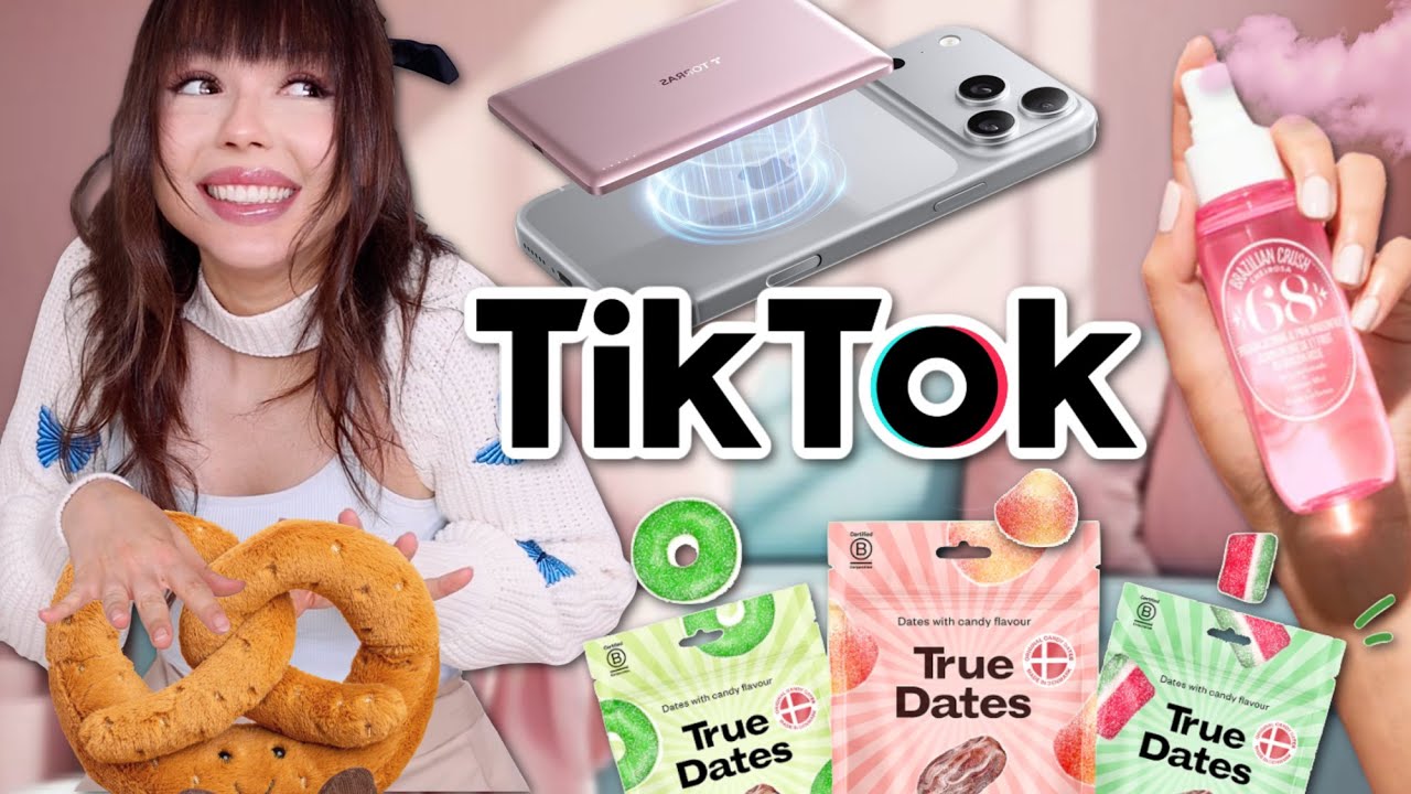 Was können virale TikTok Produkte wirklich? ⚠️ (wir bewerten sie knallhart)