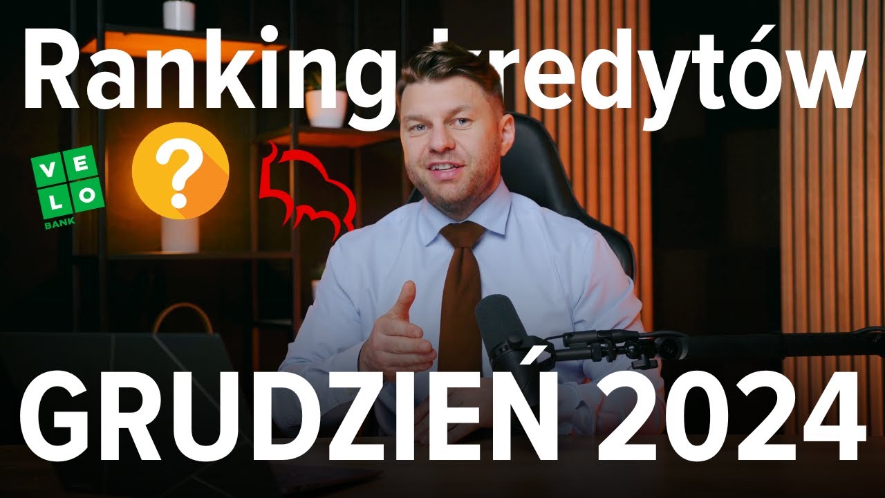 Podatek Katastralny wyczyści kieszenie Polak&oacute;w w 2025?  Koniec WIBOR?!, Stopy % bez zmian. RANKING!