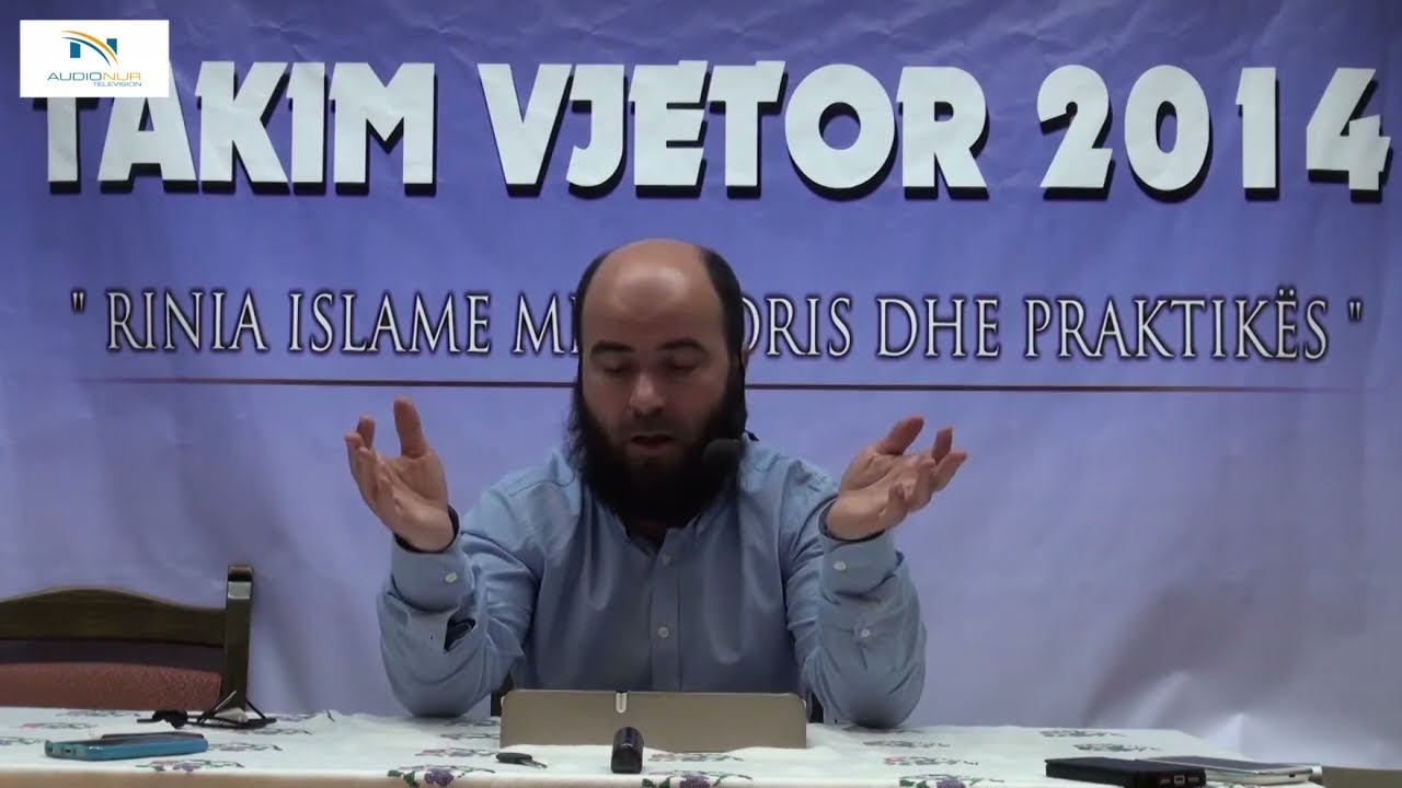 Të përmallohesh për Krijuesin tënd, ALLAHUN! - Hoxhë Jusuf Hajrullahu