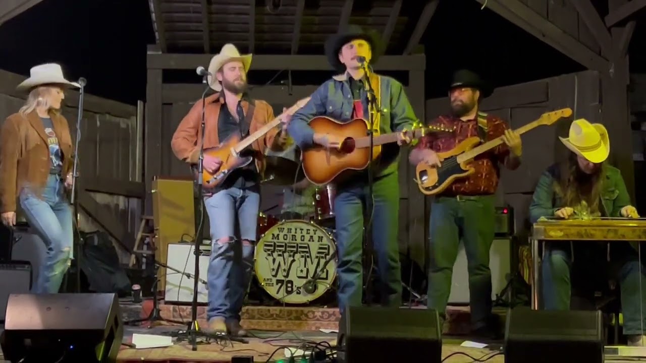 Clayton Was a Cowboy • Jesse Daniel at J. Lorraine Ghost Town