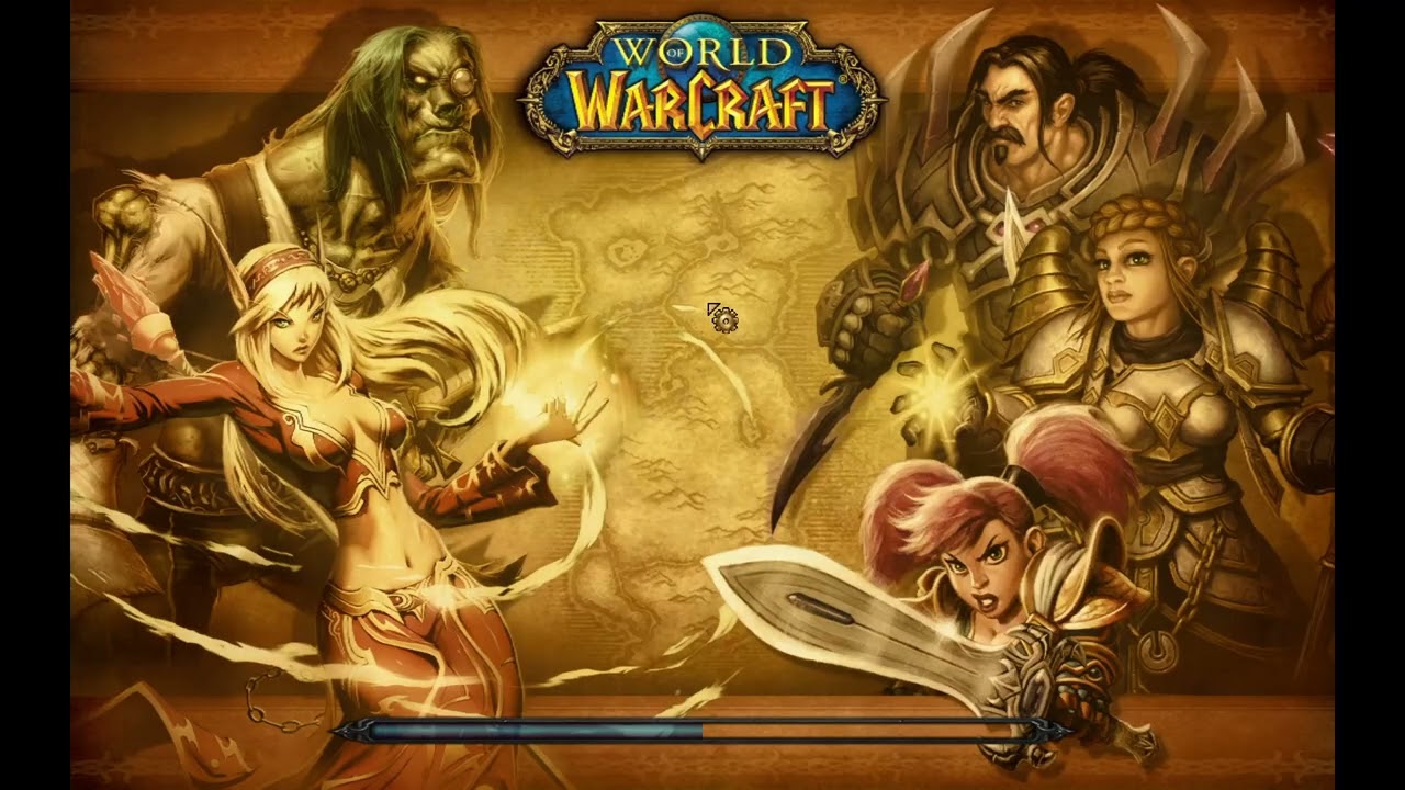Paladín Protección, WoW 3.3.5. Leveo. Wow Patagonia. #15 Víctor.