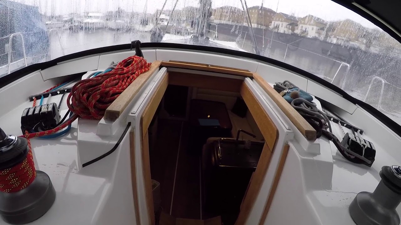 Hanse 430e SOLD
