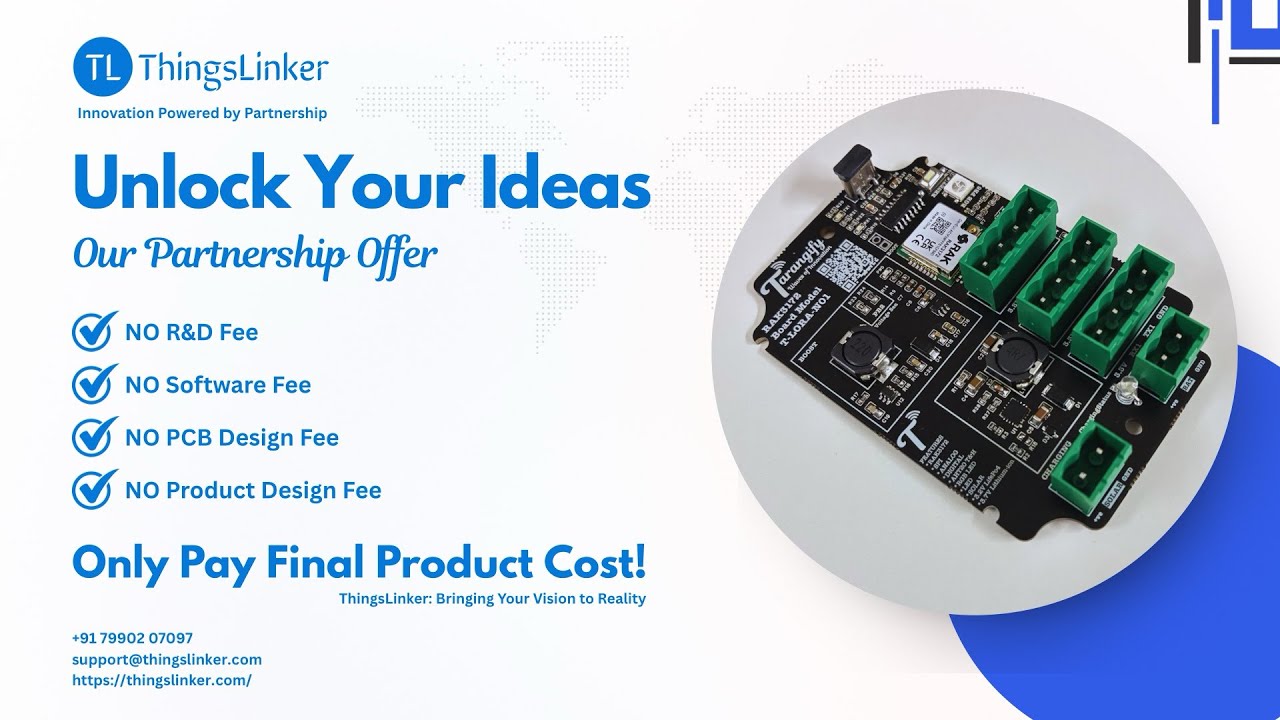 What We Offer at THINGSLINKER?