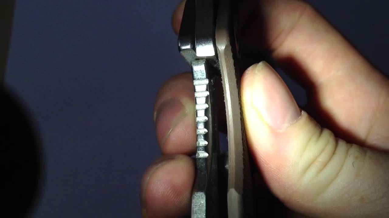 SnG Lock Up Gen 6 vs Gen 7
