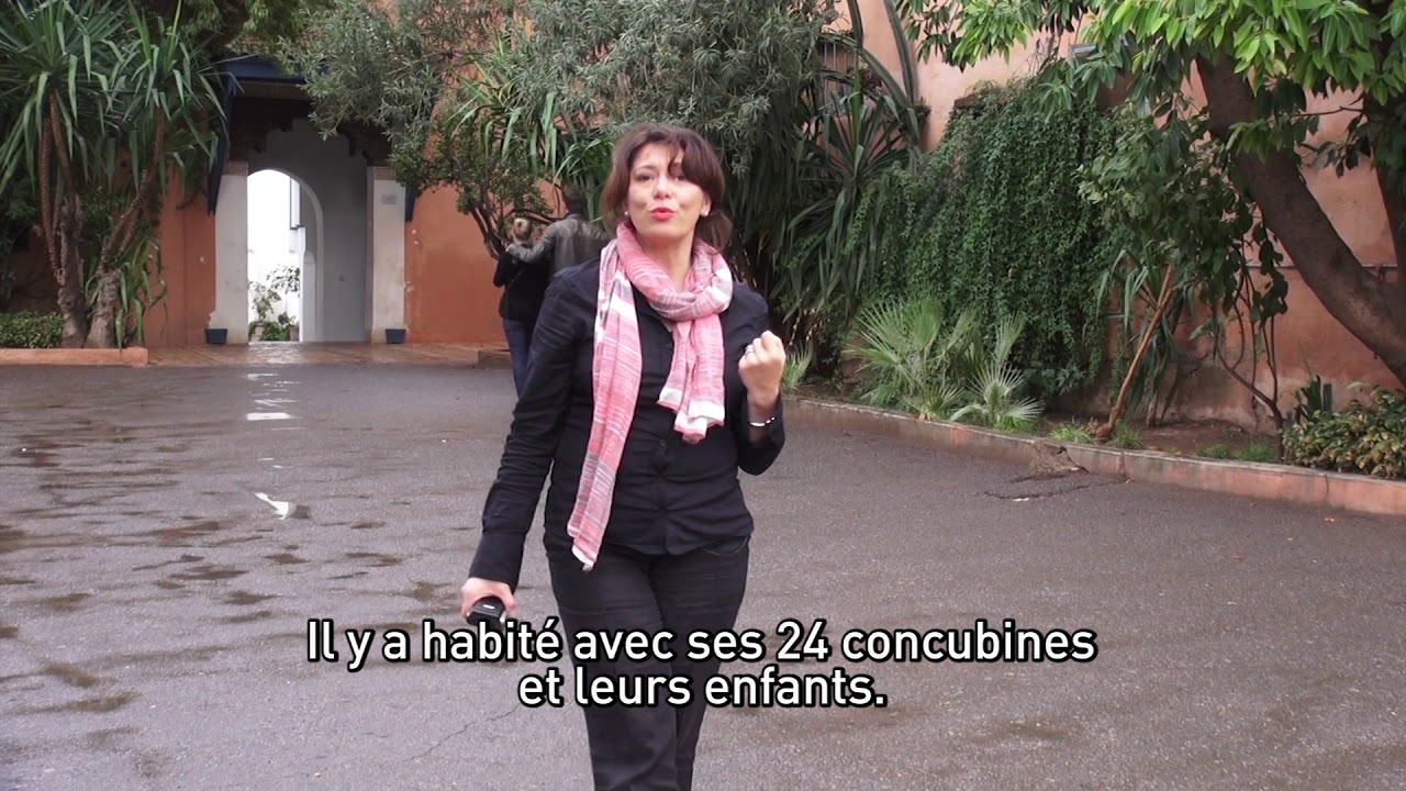 Cap Compas: Călătorie în Marrakech