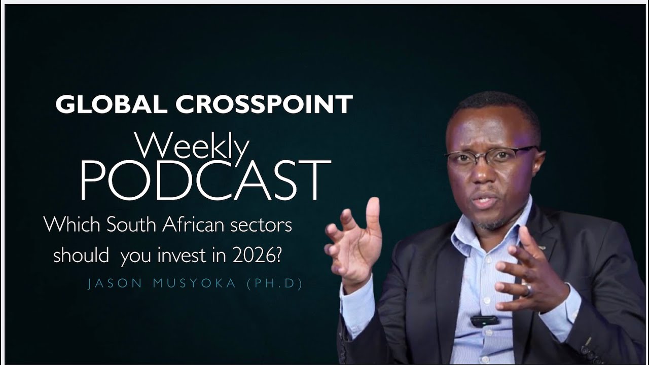 Episode#.5. What are the leading sectors for investment in 2026? Think.Explore. Engage.