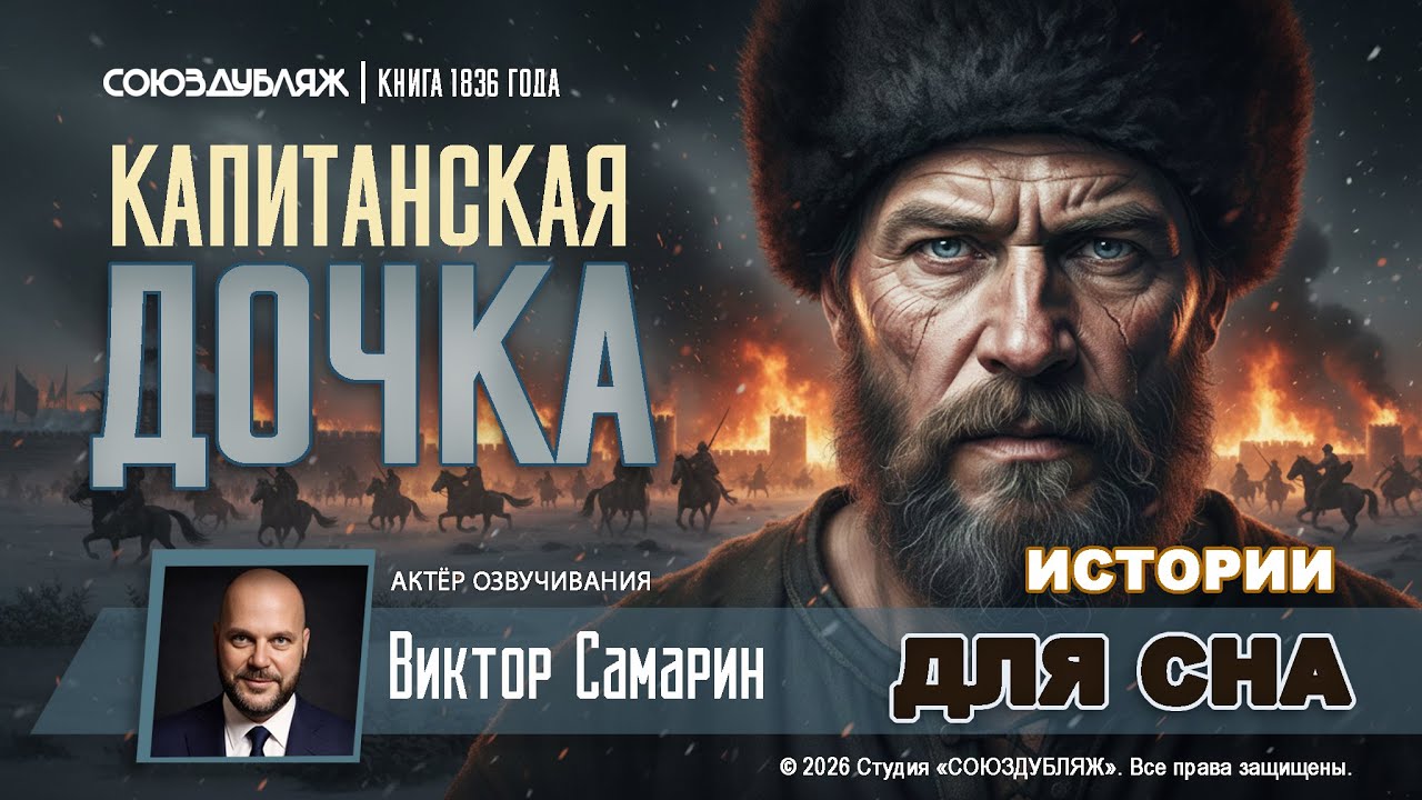 Капитанская дочка | Почему Пушкин выбрал Пугачёва, а не Гринёва?