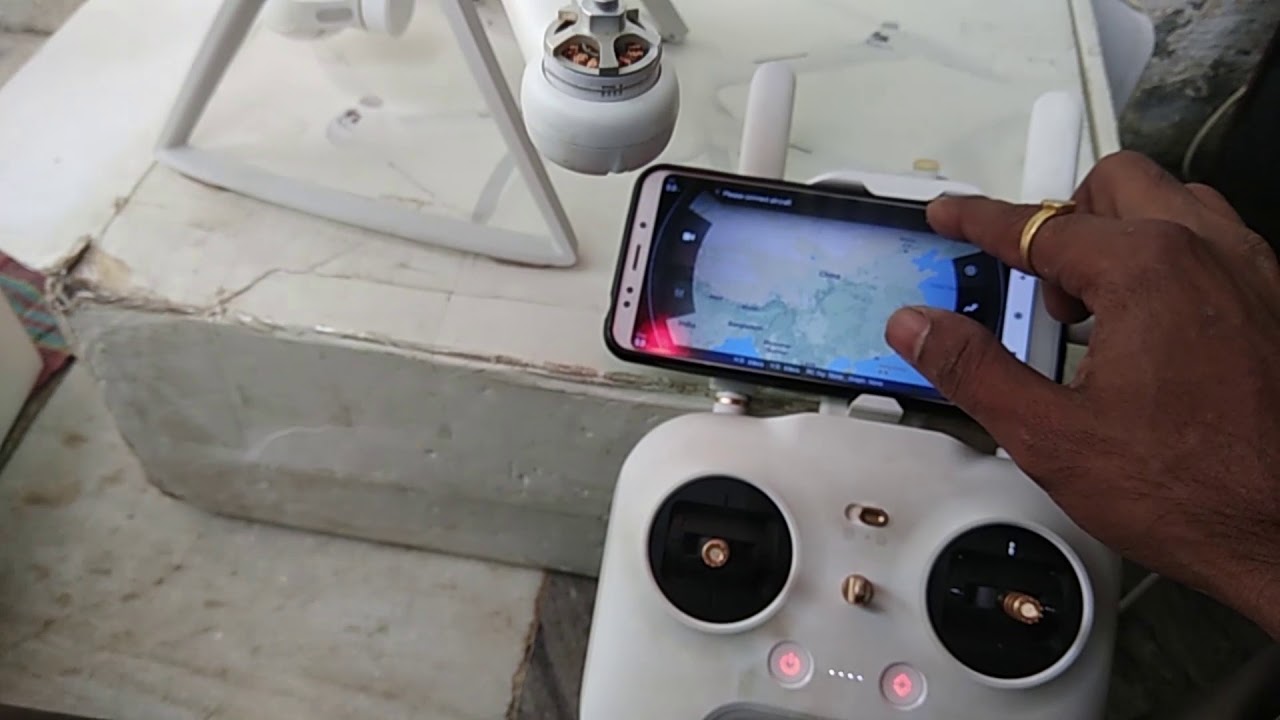 Mi drone not  connect RC | mi drone big problem india