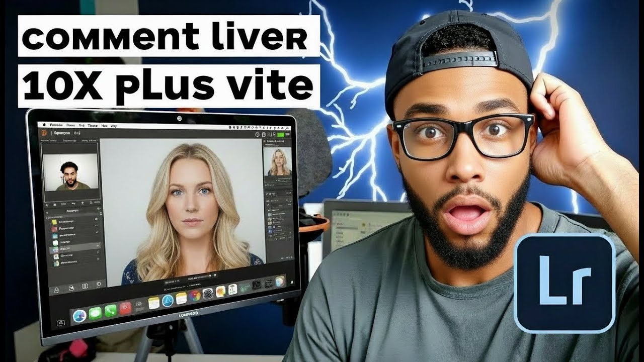Mon workflow Lightroom ultra rapide (je gagne des heures sur chaque shooting)