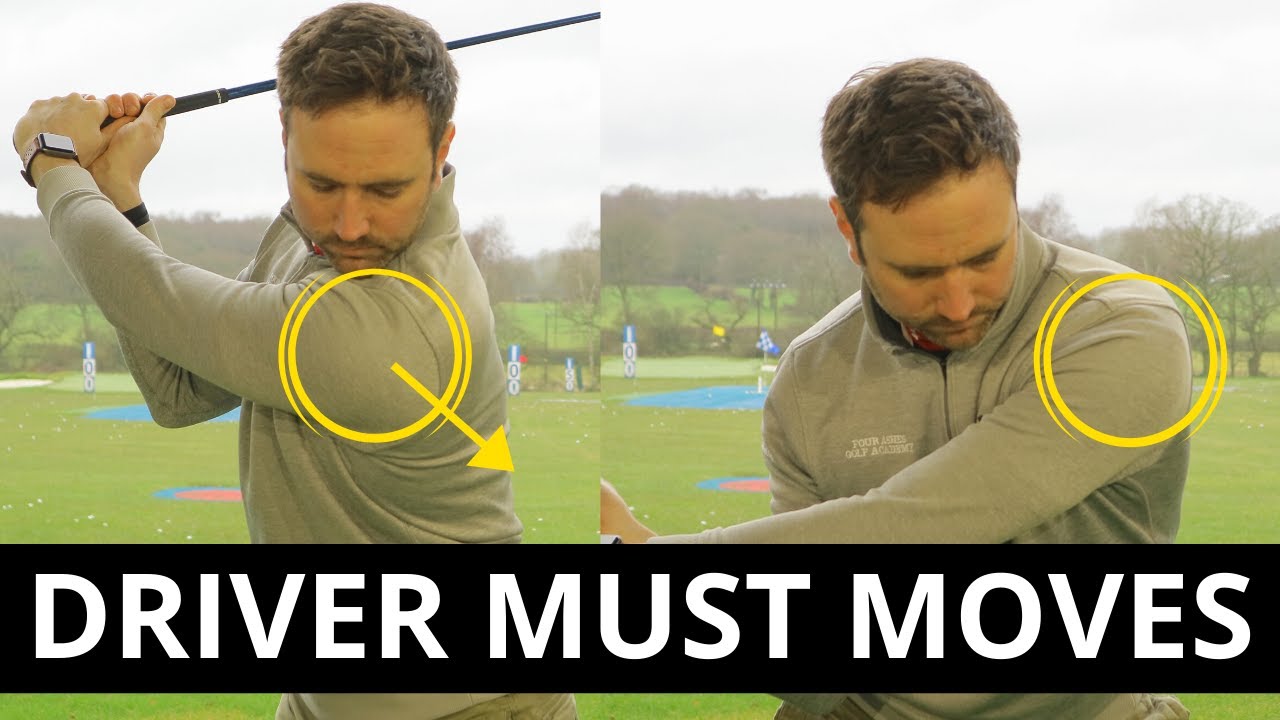 DRIVER MUST MOVES THAT NO ONE TELLS YOU ABOUT