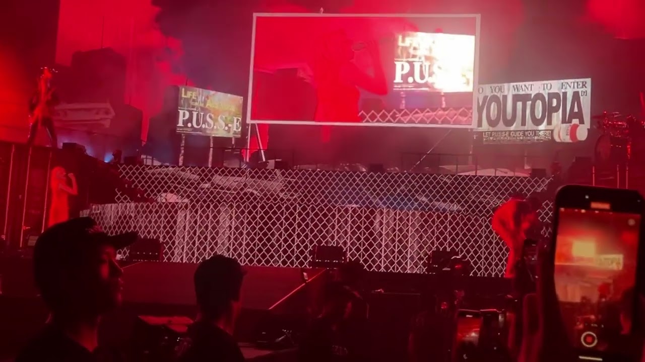 Bring Me The Horizon - liMOusine feat. AURORA (with AURORA) - Live in Japan 2024.08.18