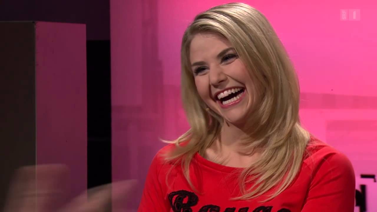 Beatrice Egli bei Kurt Aeschbacher - aus Aeschbacher vom 22. Januar 2015